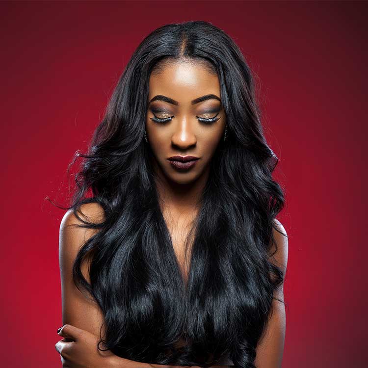 Marcia Body Wave bundle real