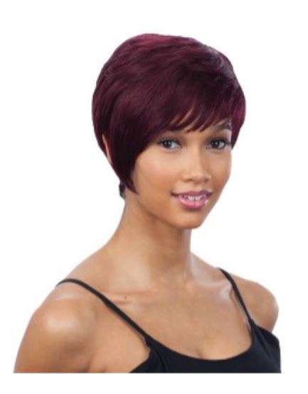 Saga Misty Rose Wig real