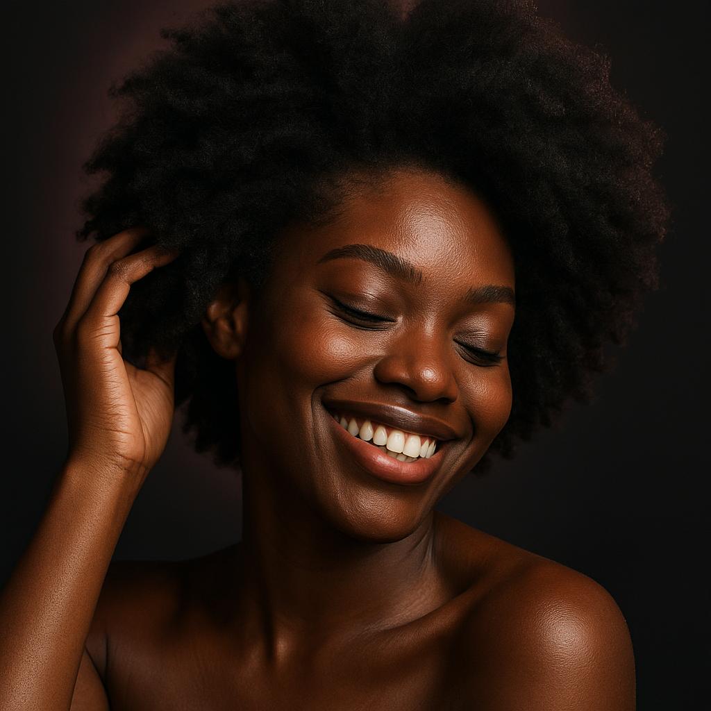 NanoGrowth hair treatment for Black women