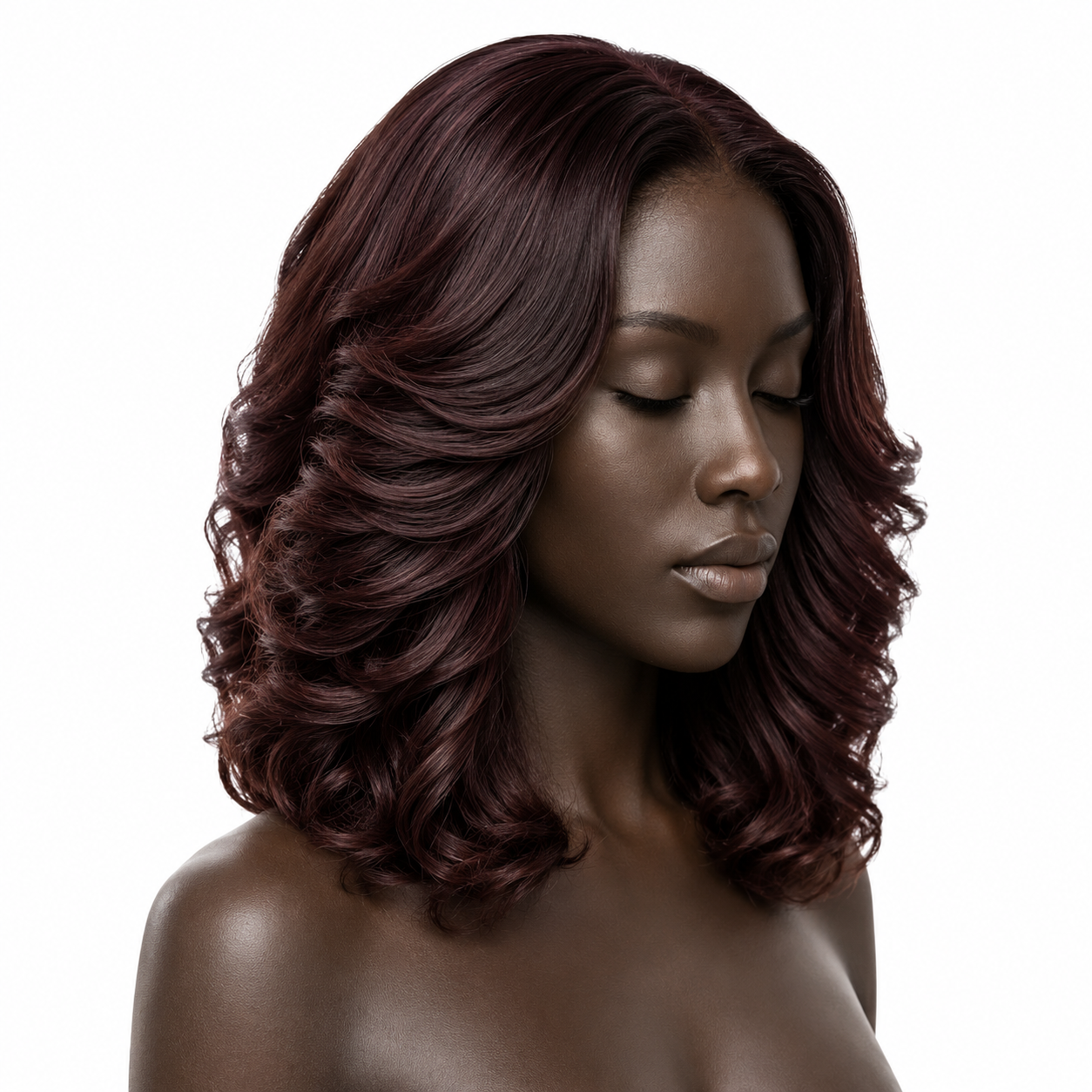 Saga Remy Carmenta Wig