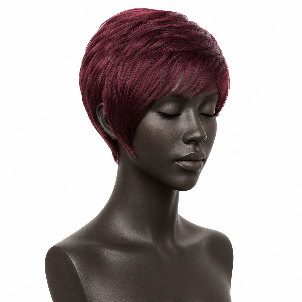 Saga Misty Rose Wig