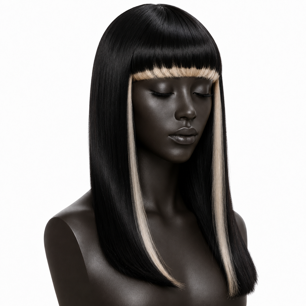 Harlem 125 NICKI Wig